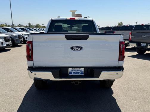 Oxford White 2026 Ford F-150 XL