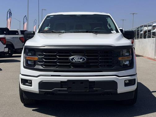 Oxford White 2026 Ford F-150 XL