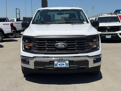 Oxford White 2026 Ford F-150 XL