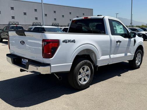 Oxford White 2026 Ford F-150 XL
