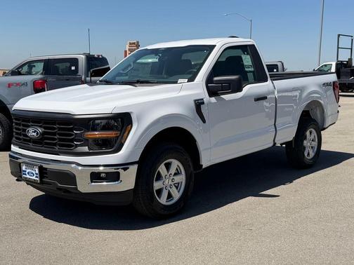 Oxford White 2026 Ford F-150 XL