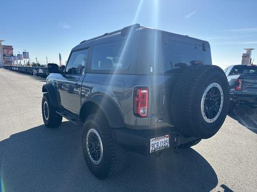 2022 Ford Bronco Base