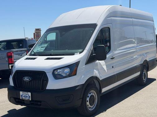 Oxford White 2026 Ford Transit-350 Base