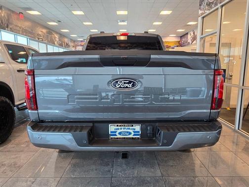 Gray Metallic 2026 Ford F-150 STX