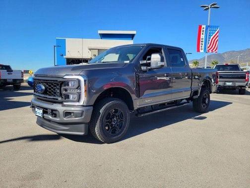 Gray Metallic 2026 Ford F-250 XL