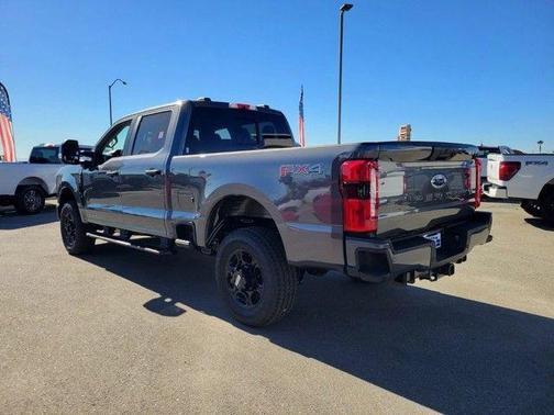 Gray Metallic 2026 Ford F-250 XL