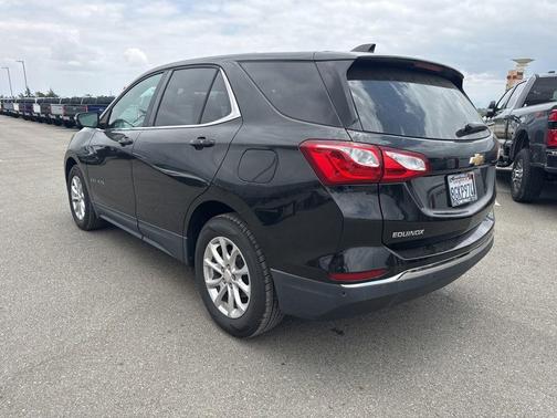 Mosaic Black Metallic 2019 Chevrolet Equinox 1LT