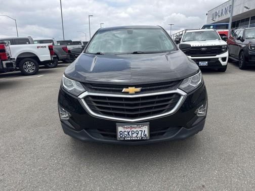 Mosaic Black Metallic 2019 Chevrolet Equinox 1LT