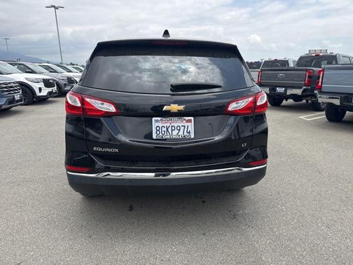 Mosaic Black Metallic 2019 Chevrolet Equinox 1LT