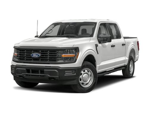 Avalanche 2026 Ford F-150 Platinum