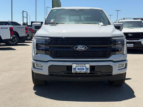 Avalanche 2026 Ford F-150 Platinum