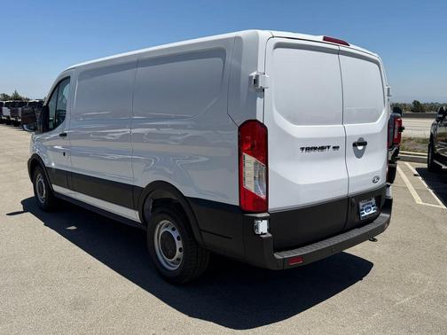 Oxford White 2026 Ford Transit-150 BASE