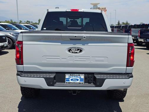 Avalanche 2026 Ford F-150 XLT