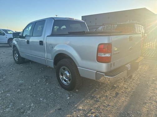 2006 Ford F-150 XLT SuperCrew