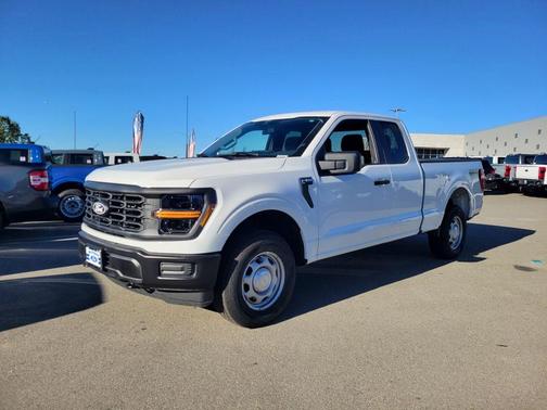 2025 Ford F-150 XL