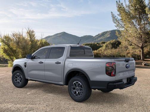 Avalanche 2026 Ford Ranger XLT
