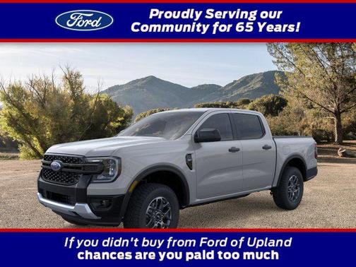 Avalanche 2026 Ford Ranger XLT