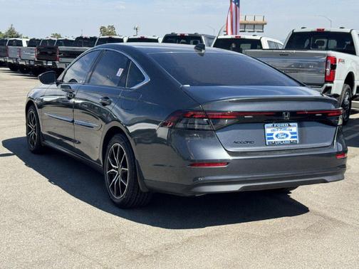 Gray Metallic 2023 Honda Accord EX