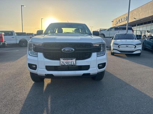 2024 Ford Ranger XL