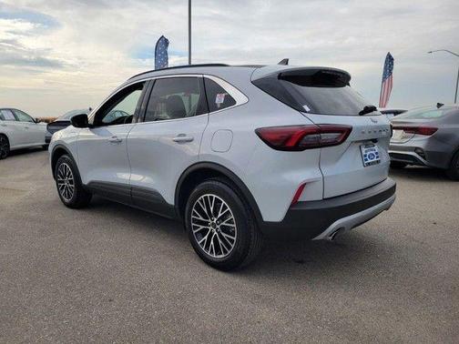 2025 Ford Escape PHEV