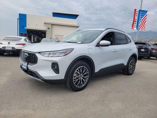 2025 Ford Escape PHEV