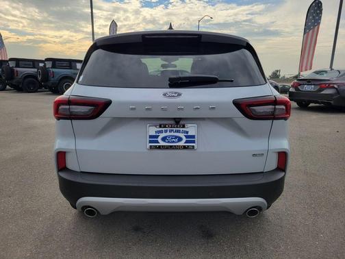 2025 Ford Escape PHEV