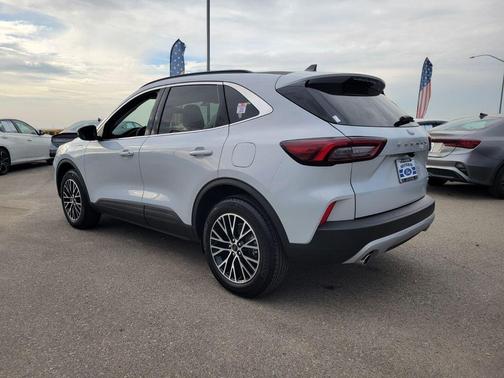 2025 Ford Escape PHEV