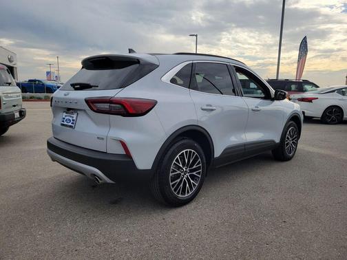 2025 Ford Escape PHEV