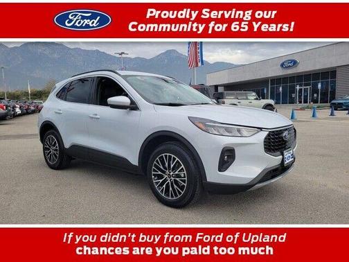 2025 Ford Escape PHEV
