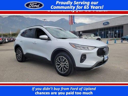2025 Ford Escape PHEV
