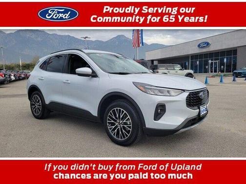 2025 Ford Escape PHEV