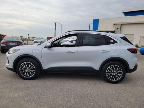 2025 Ford Escape PHEV