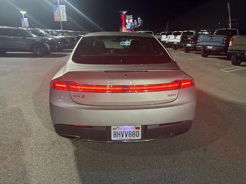 2019 Lincoln MKZ Hybrid Reserve I