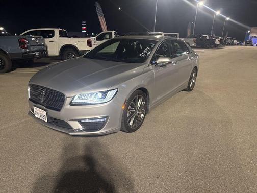 2019 Lincoln MKZ Hybrid Reserve I