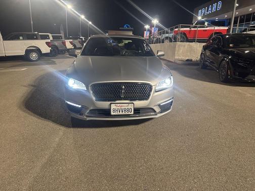 2019 Lincoln MKZ Hybrid Reserve I