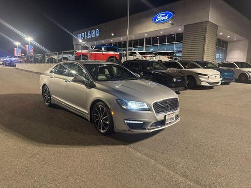 2019 Lincoln MKZ Hybrid Reserve I