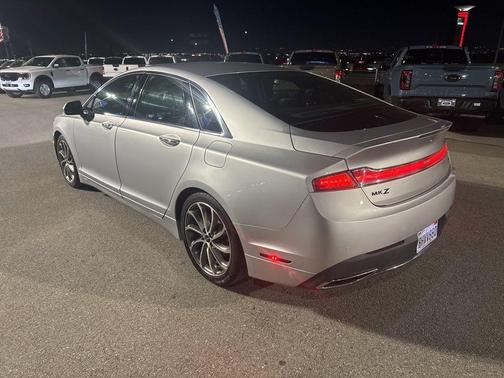 2019 Lincoln MKZ Hybrid Reserve I