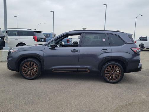 2025 Subaru Forester 2.5i Sport