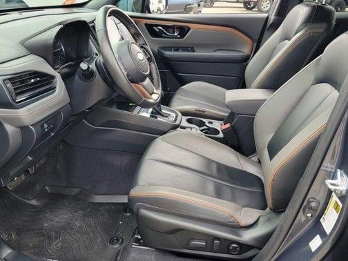 2025 Subaru Forester 2.5i Sport