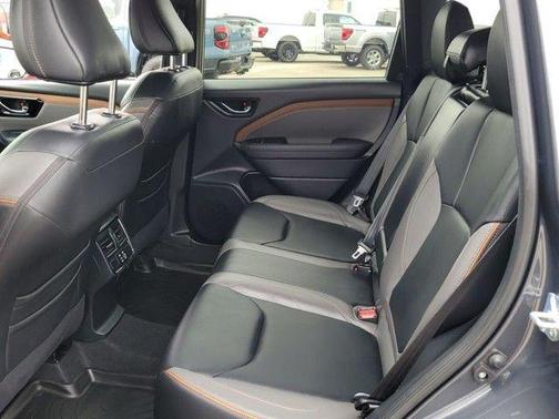 2025 Subaru Forester 2.5i Sport