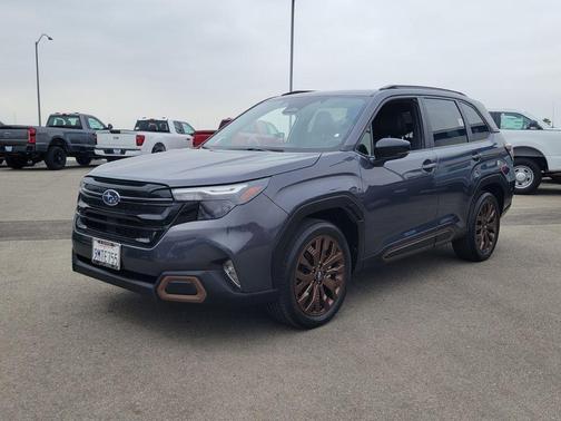 2025 Subaru Forester 2.5i Sport