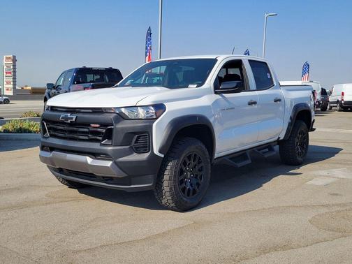2023 Chevrolet Colorado Trail Boss