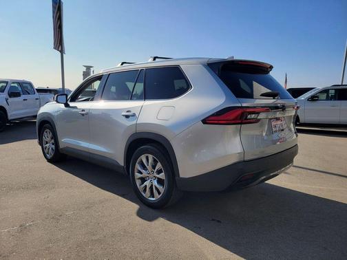 2024 Toyota Grand Highlander LIMITED