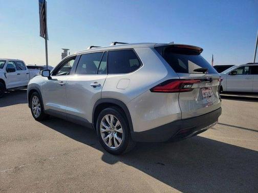 2024 Toyota Grand Highlander LIMITED