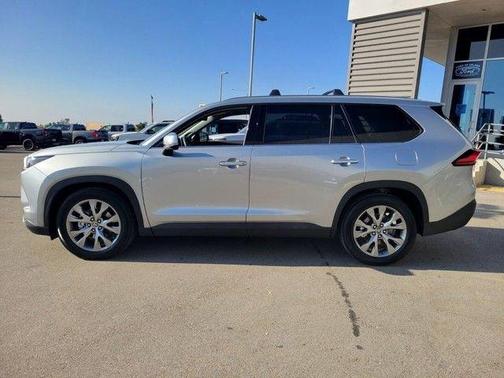 2024 Toyota Grand Highlander LIMITED