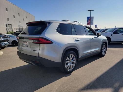 2024 Toyota Grand Highlander LIMITED