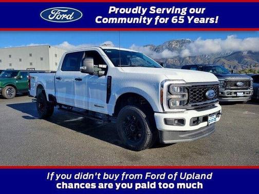 Oxford White 2026 Ford F-250 XL