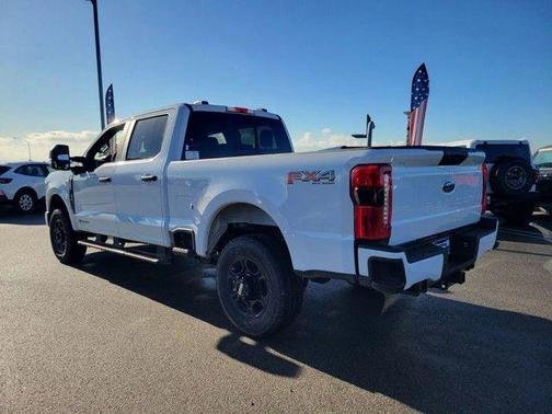 Oxford White 2026 Ford F-250 XL