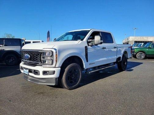 Oxford White 2026 Ford F-250 XL