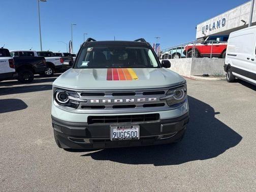 2024 Ford Bronco Sport Free Wheeling